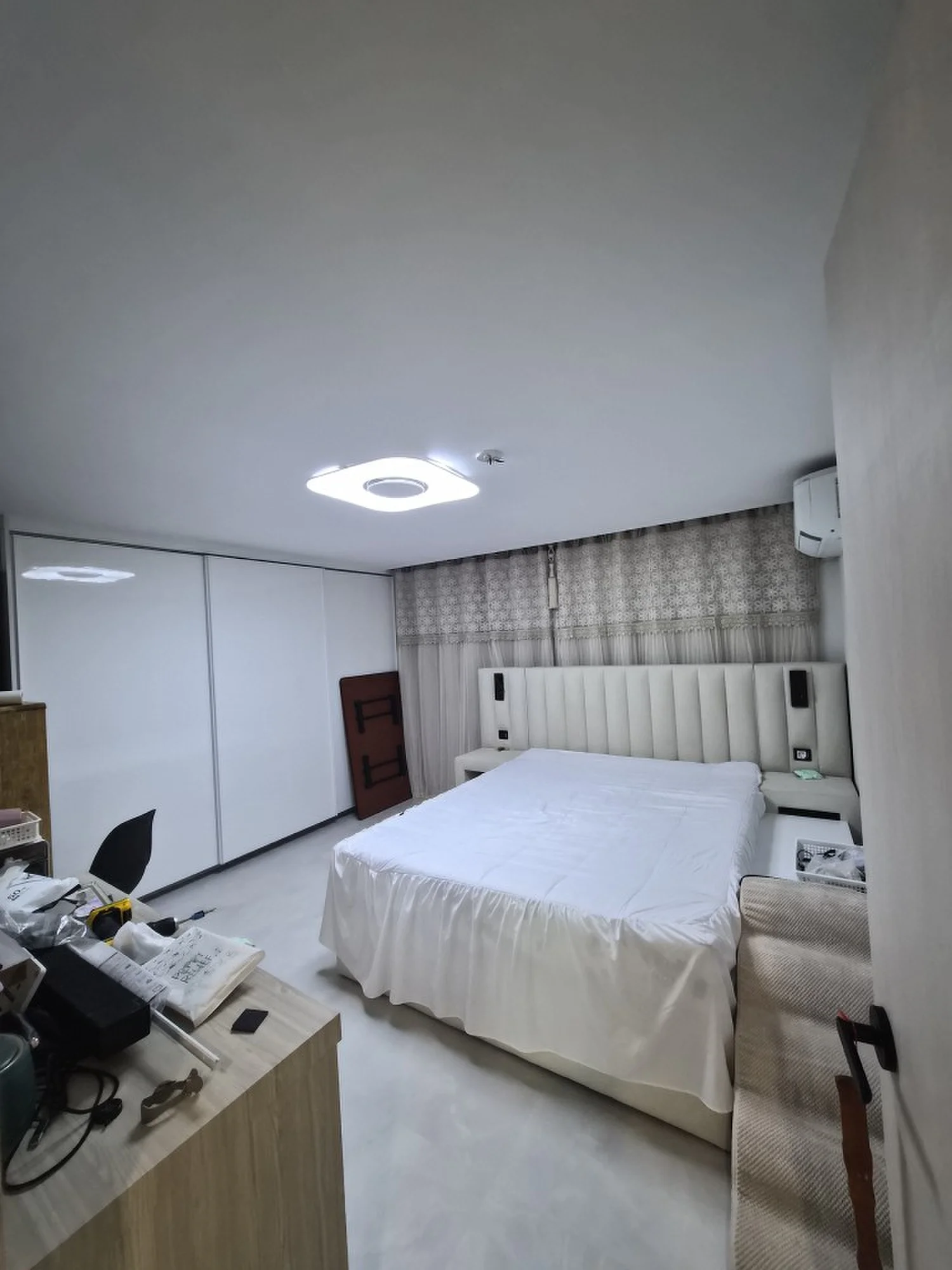 서해구 천장덴조·실크도배